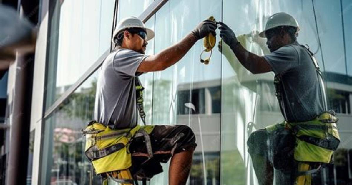 What Is a Window Glazier?
