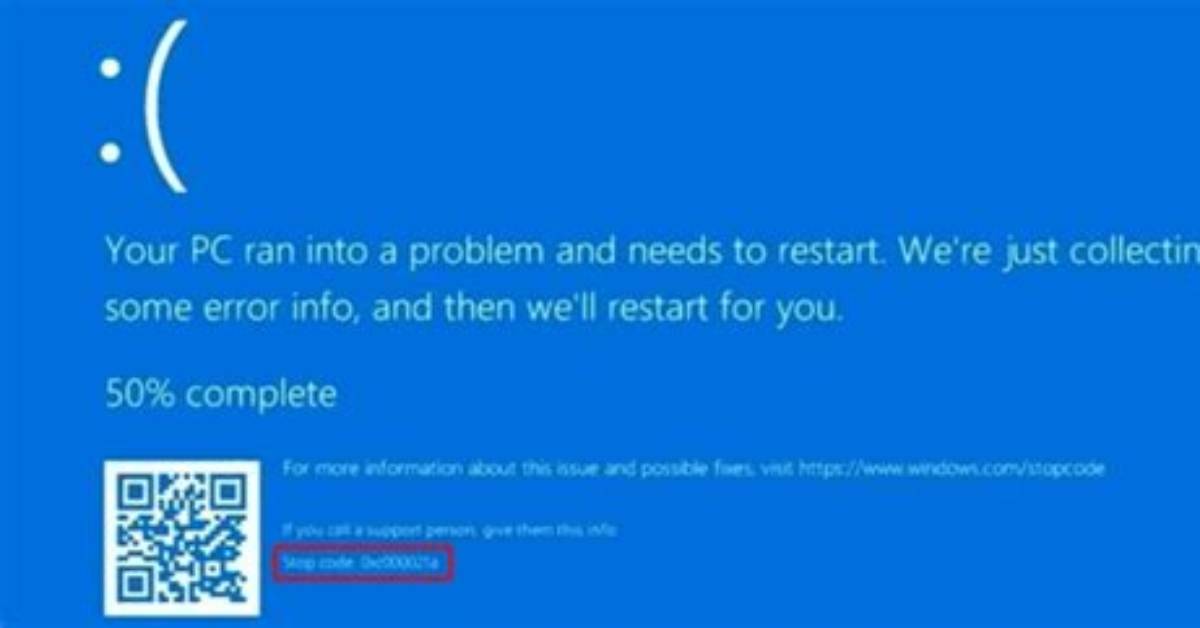 What Is a Windows 10 Stop Code?