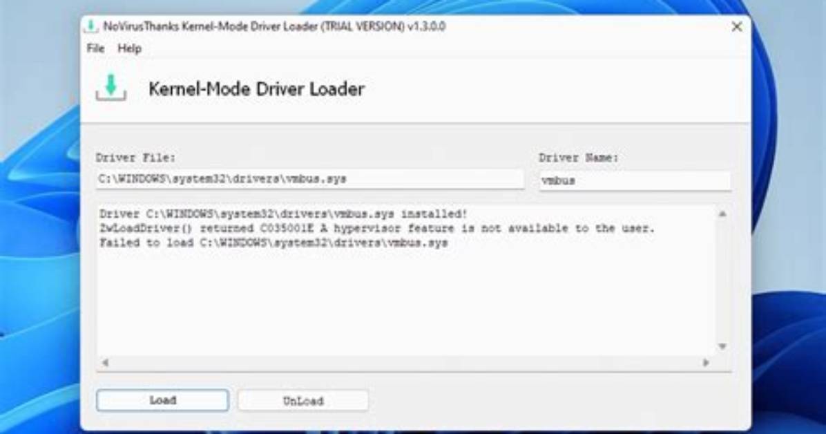 What Is a Windows Kernel Driver?