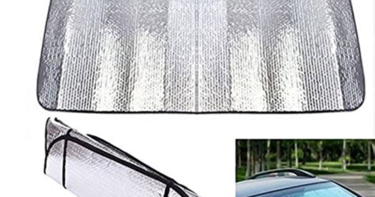 What Is a Windshield Visor