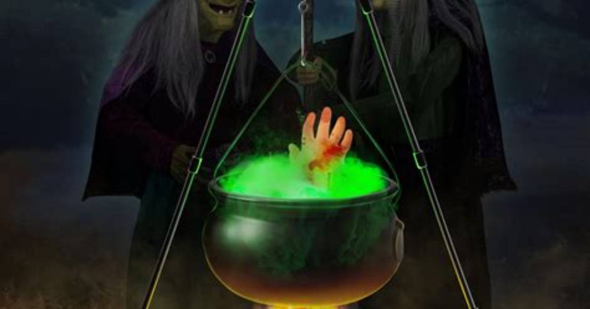What Is a Witches Cauldron