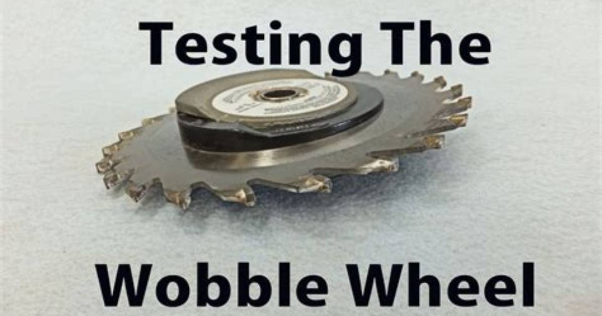 What Is a Wobble Blade