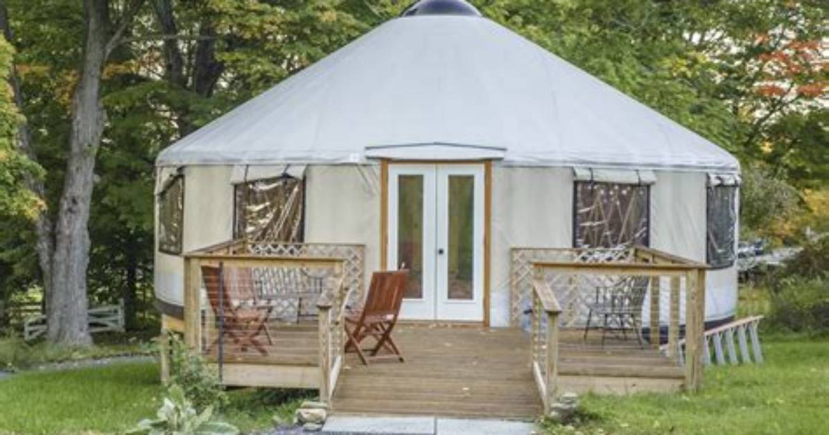 What Is a Yurt House