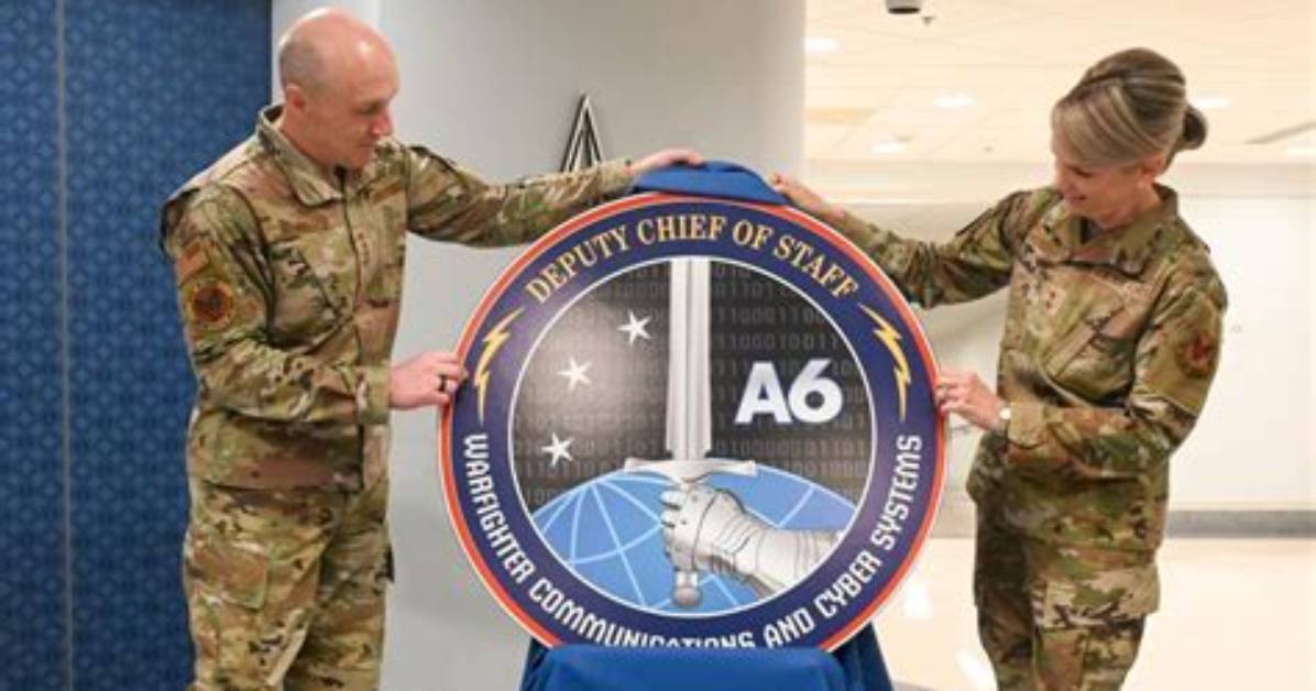What Is A6 Air Force