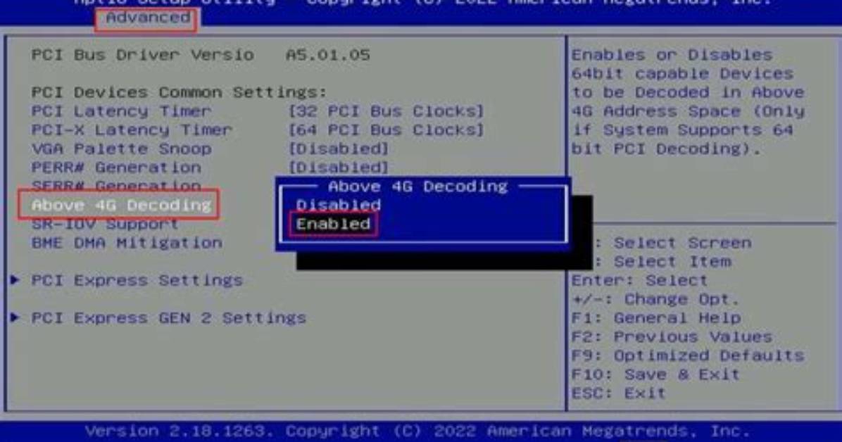 What Is "Above 4G Decoding"?