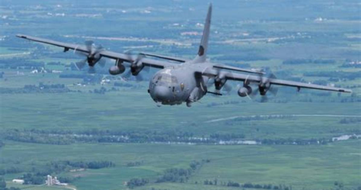 What Is Ac130 Loadmaster? | Contextresponse. Com
