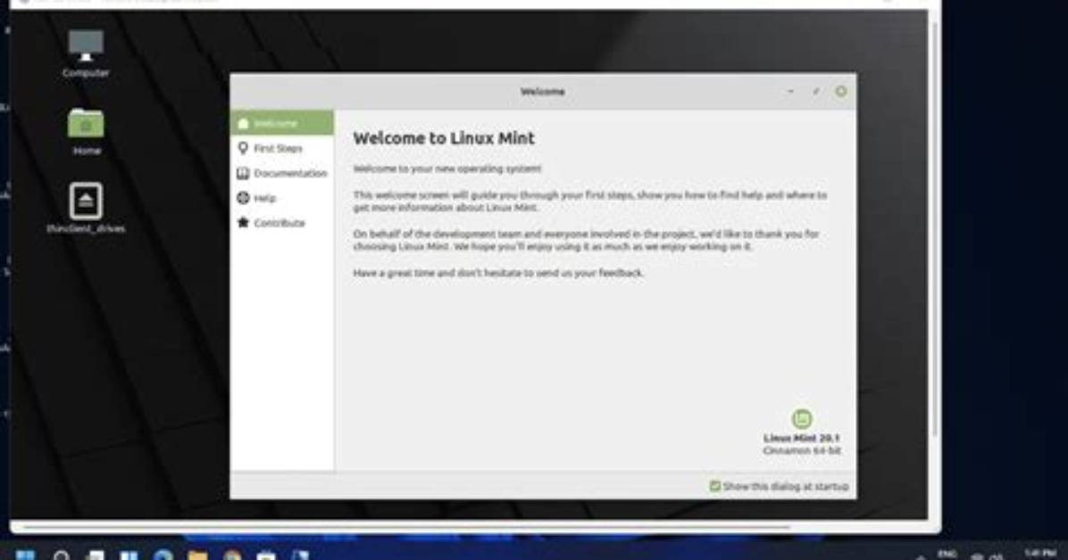 What Is Access Linux?