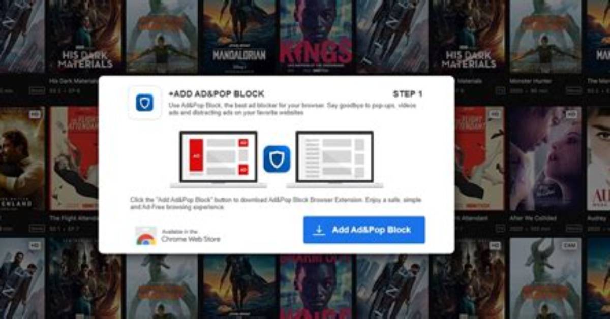 What Is Ad&Pop Block Browser Plugin? — Fix Guide