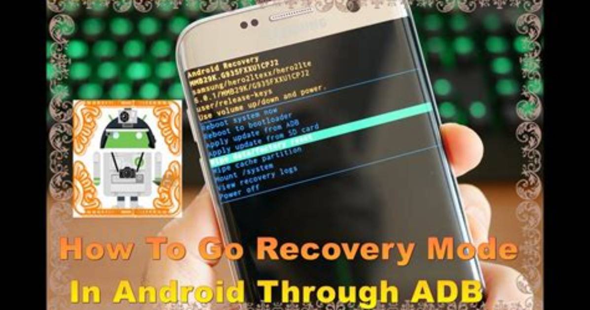 What Is Adb Mode in Android?