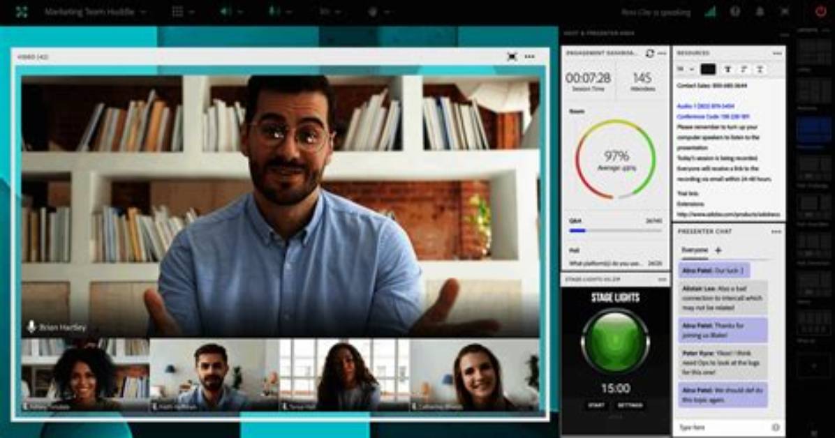 What Is Adobe Connect?