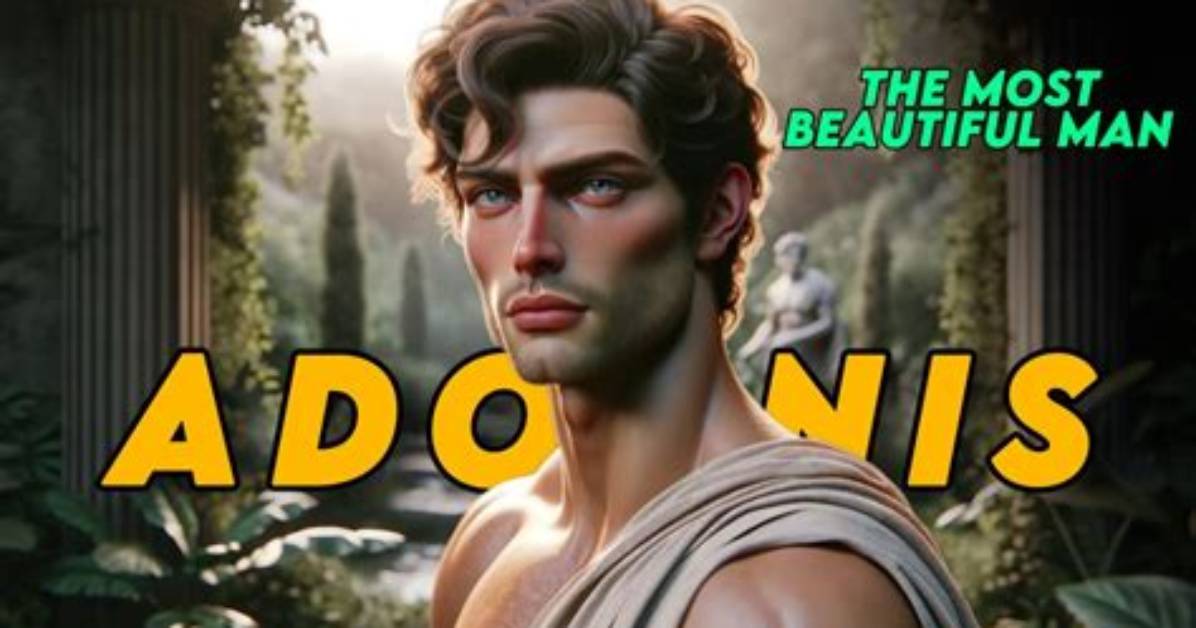What Is Adonis Mean?
