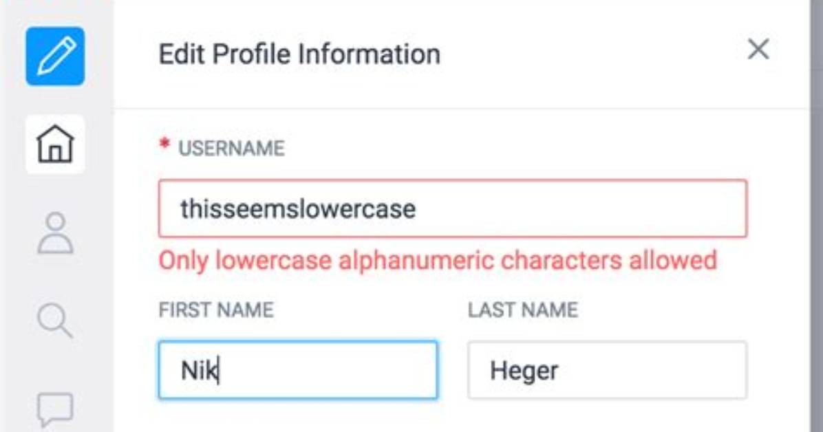 What Is Alphanumeric Username Example? Check This out – Alphanumeric Username Example