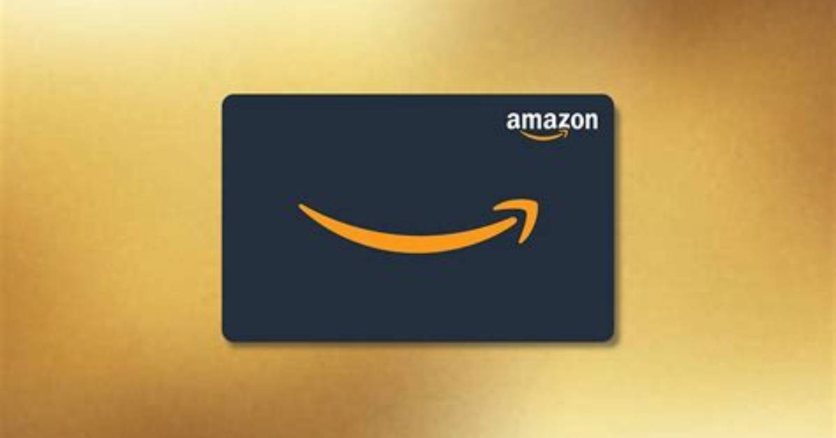 What Is Amazon E Gift Card