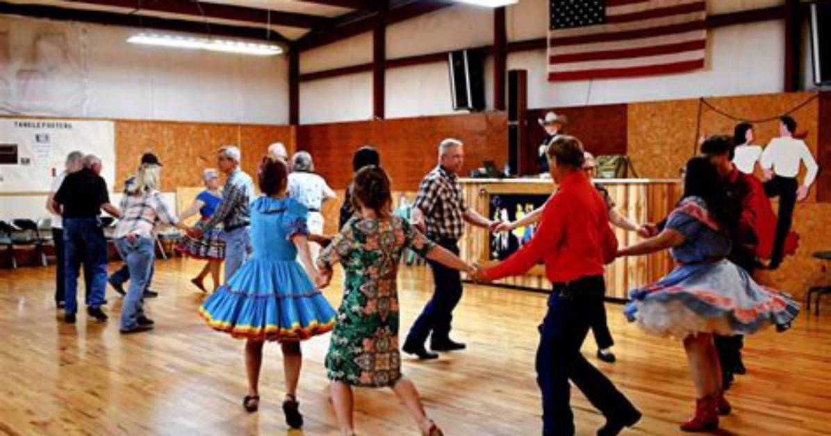 What Is American Square Dance
