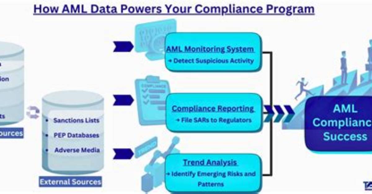 What Is Aml Data