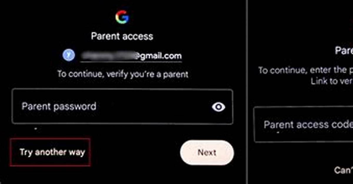 What Is an Access Parent