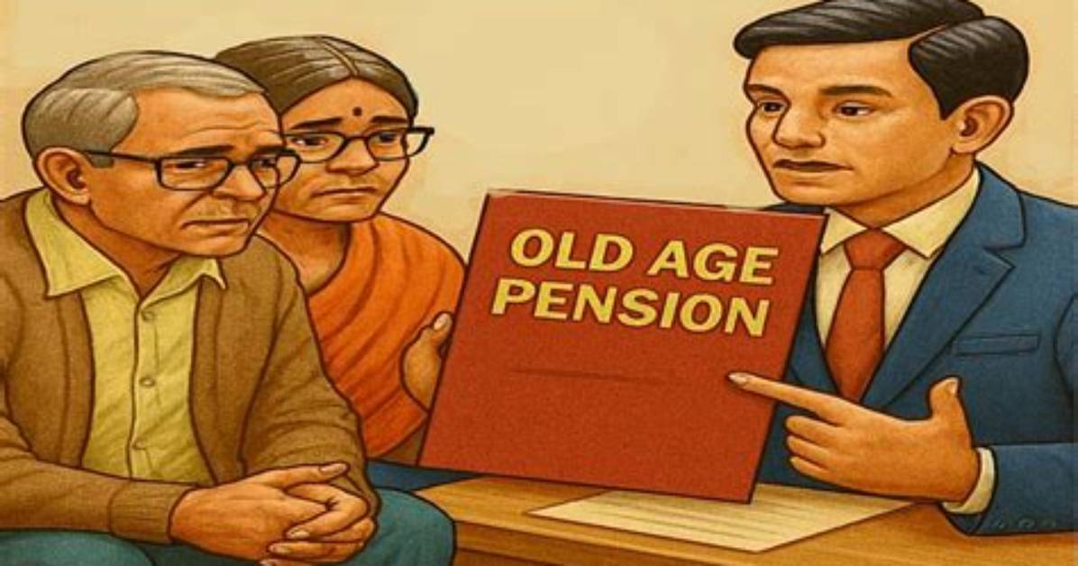 What Is an Age Pension?