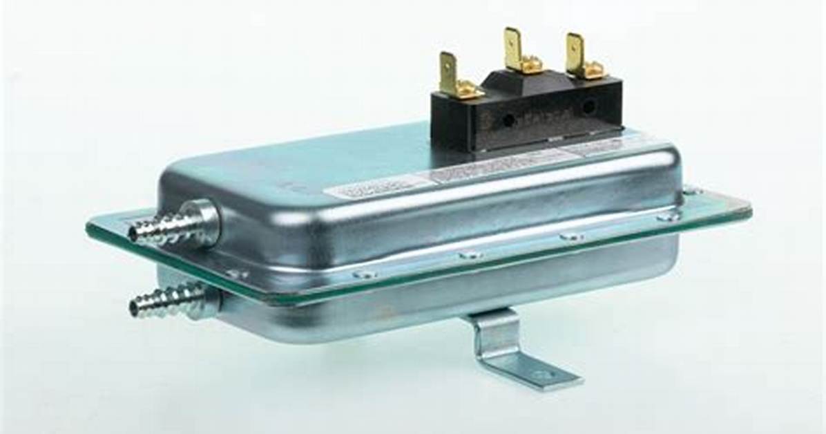 What Is an Air Flow Switch