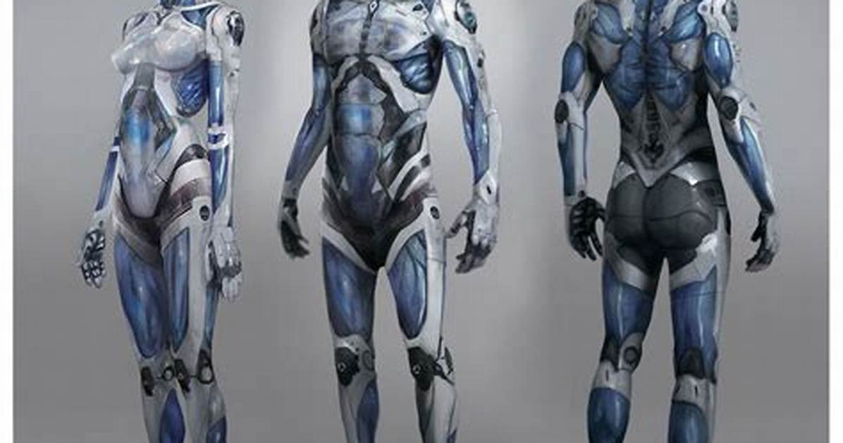 What Is an Android Human?