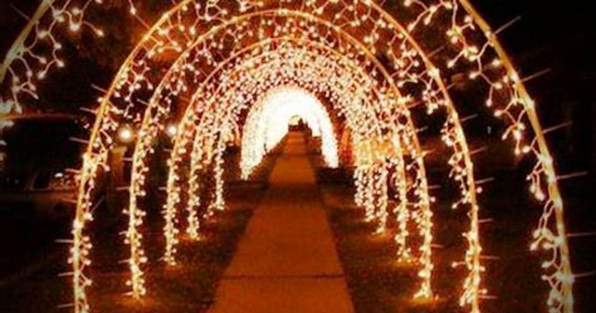 What Is an Arch Light?