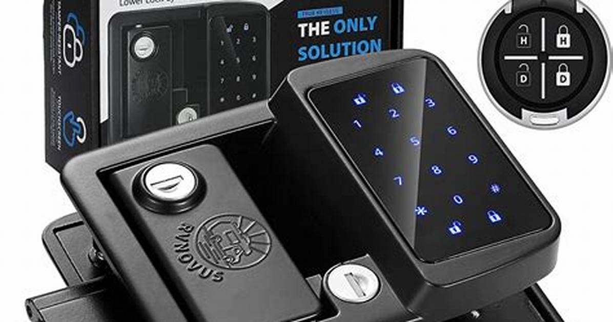 What Is an E Lock