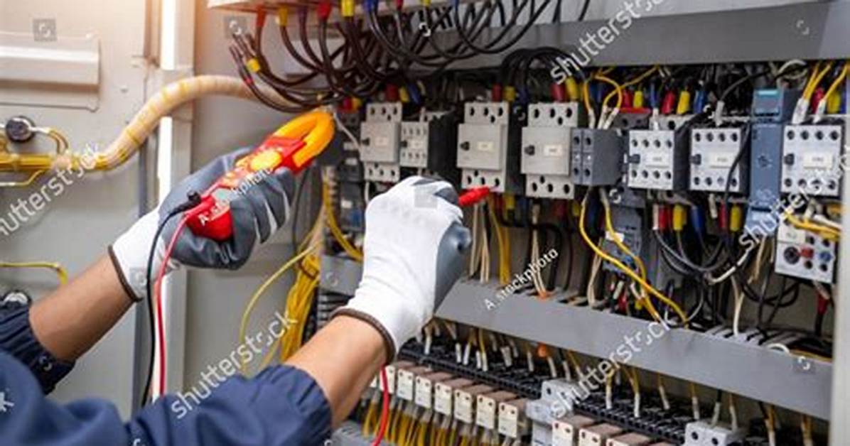 What Is an Electrical Maintenance