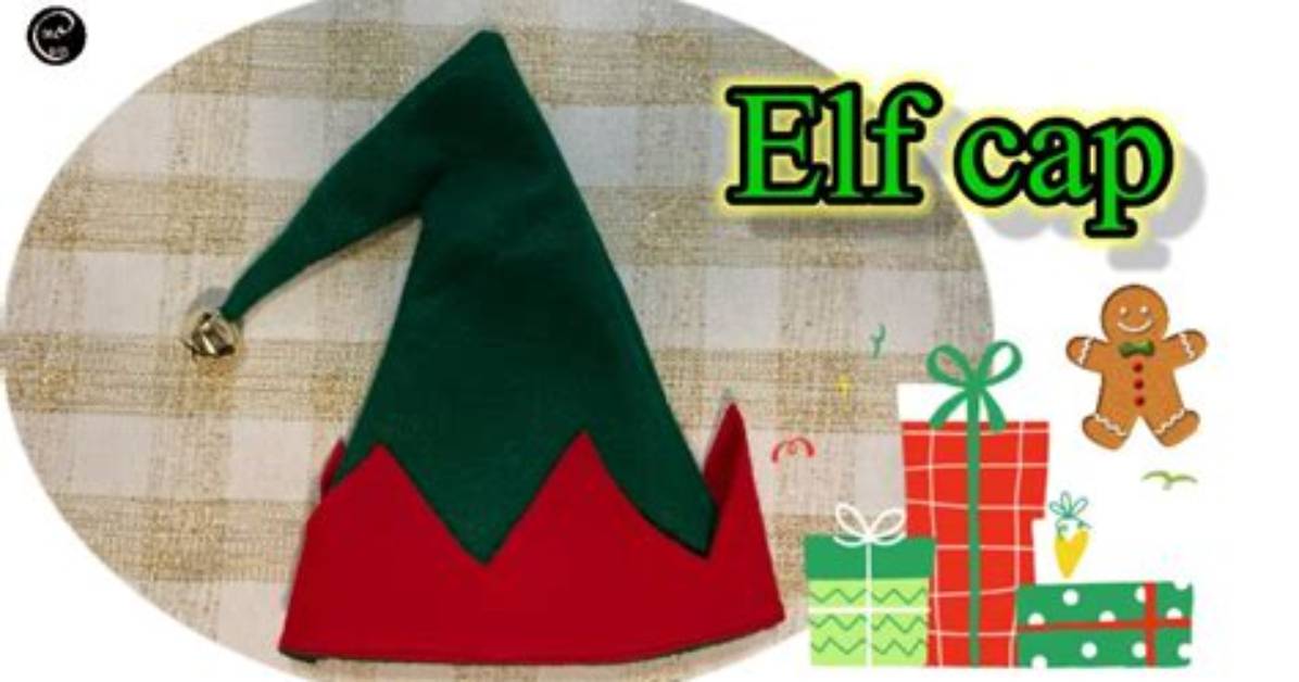 What Is an Elf Hat Called?