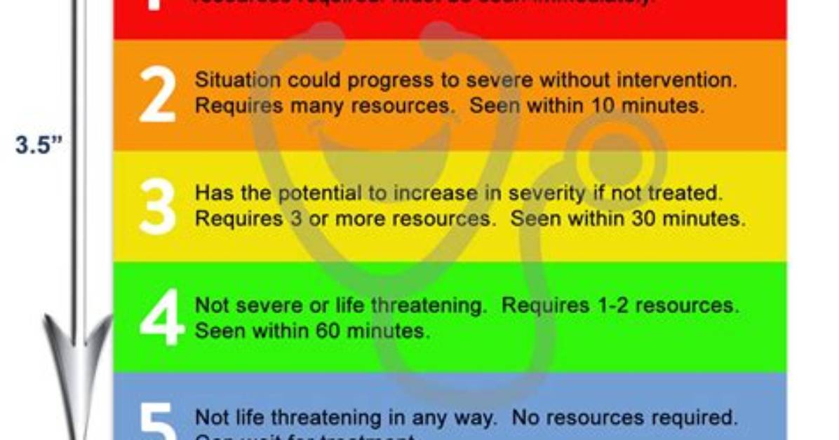 What Is an Esi Level