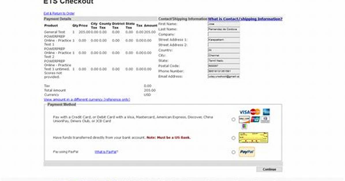 What Is an Ets Registration Code? Check This out – Ets Registration Code