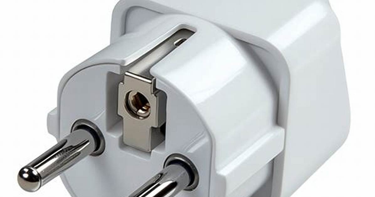 What Is an Eu Plug