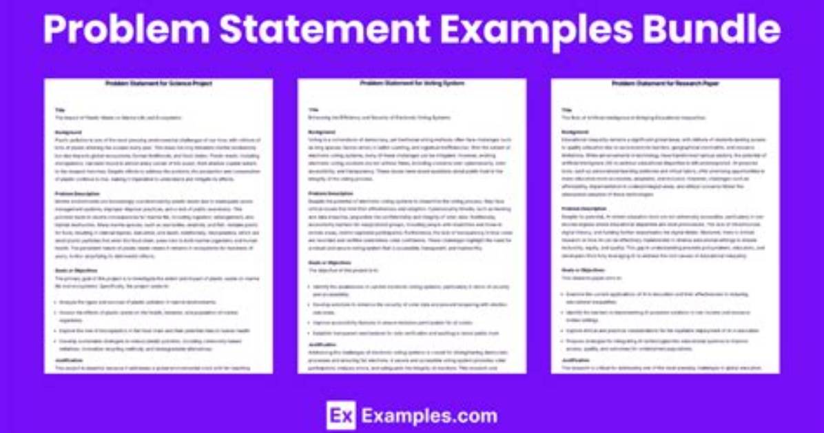 What Is an Example of a Problem Solving Team?