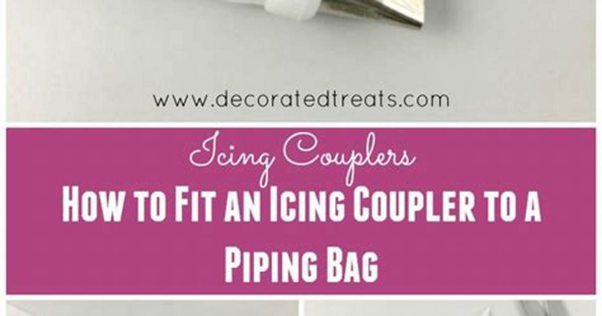 What Is an Icing Coupler