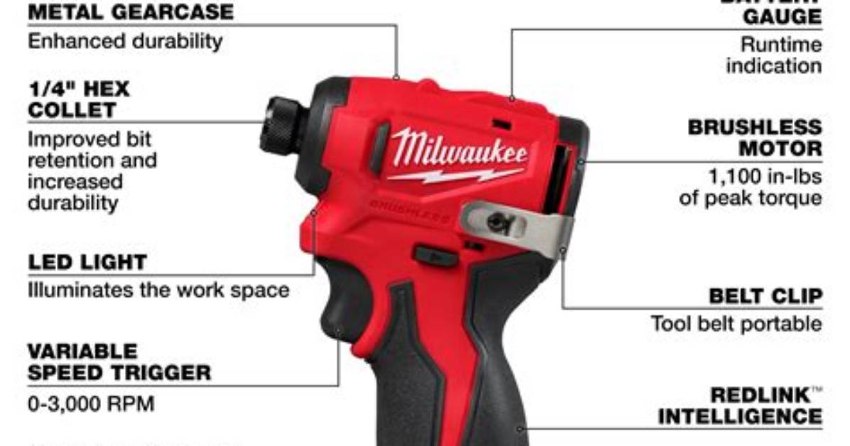 What Is an Impact Driver Tool?