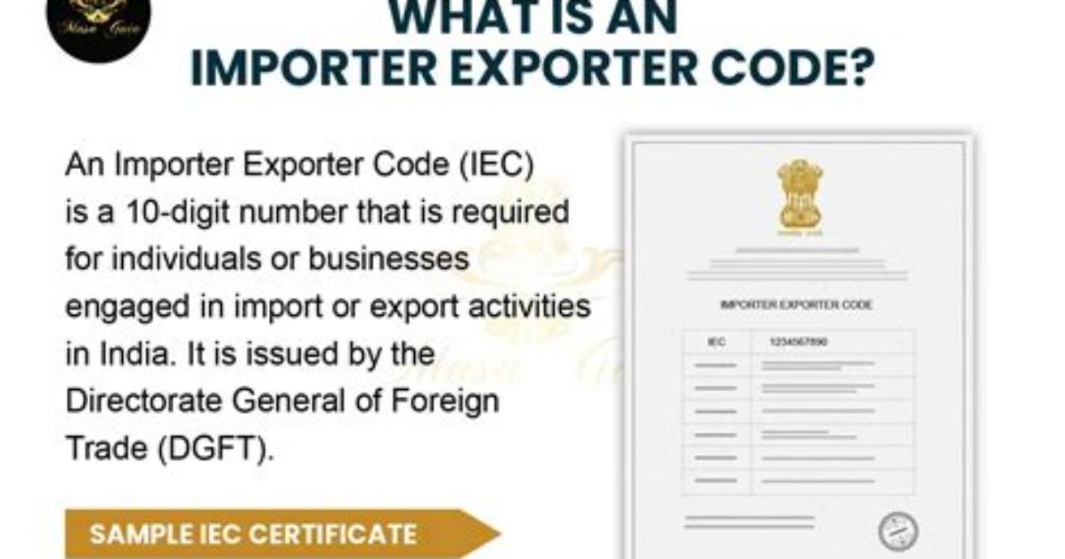 What Is an Importer Code?