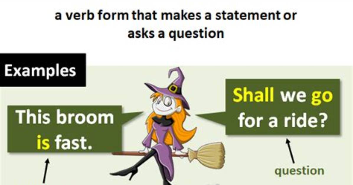 What Is an Indicative Sentence?