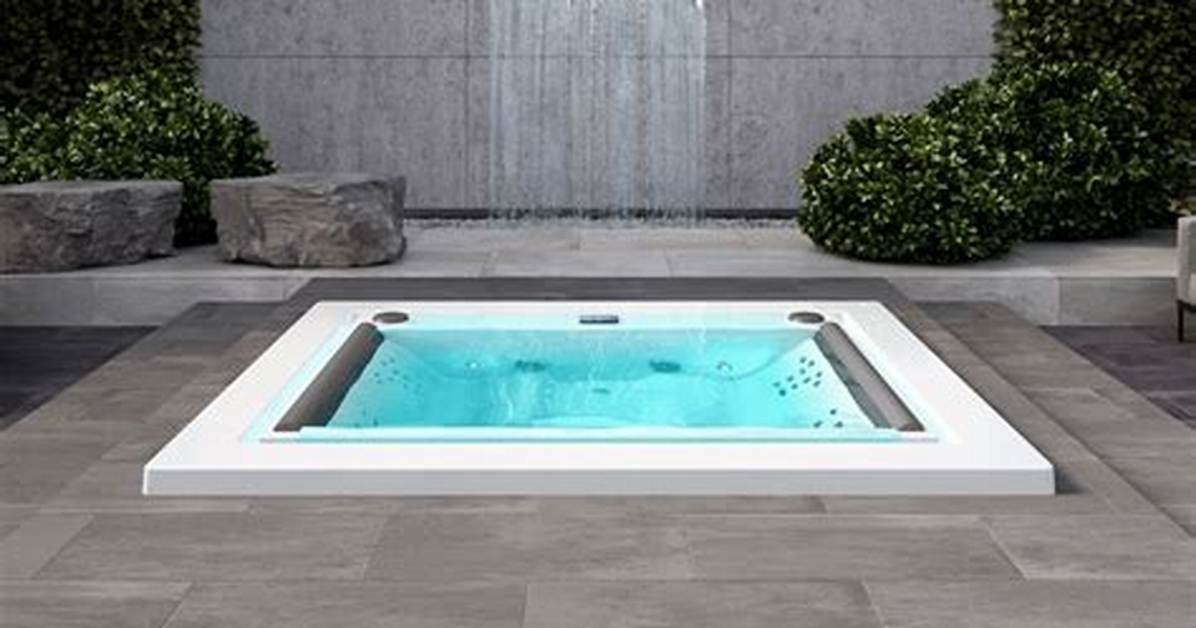 What Is an Inground Spa