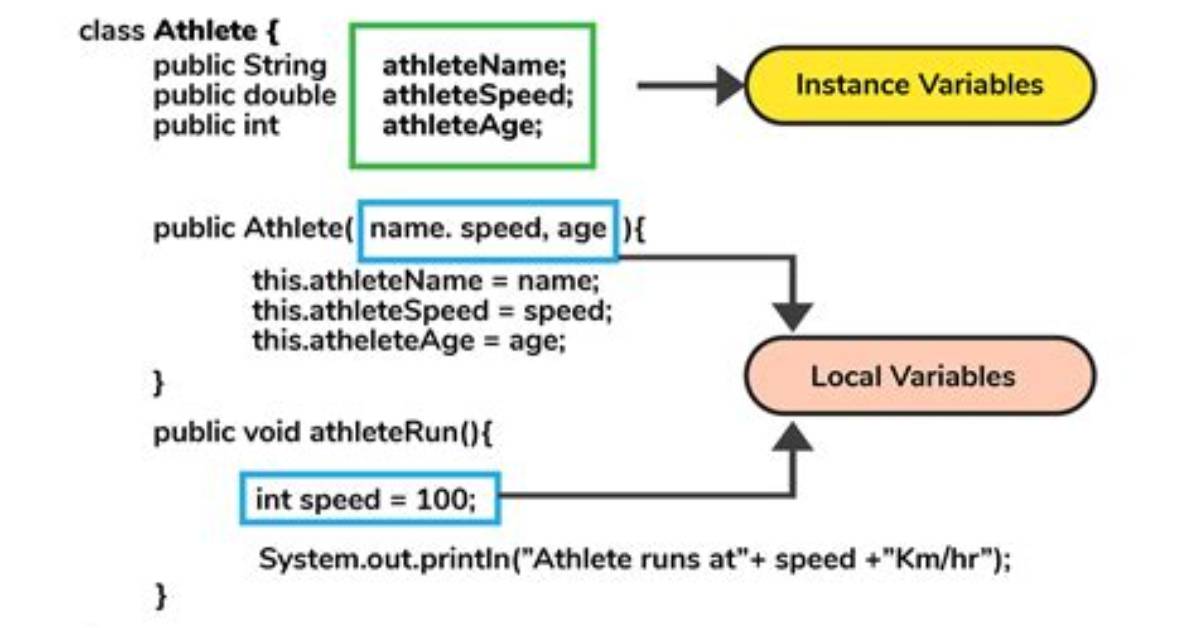 What Is an Instance Variable in Java?