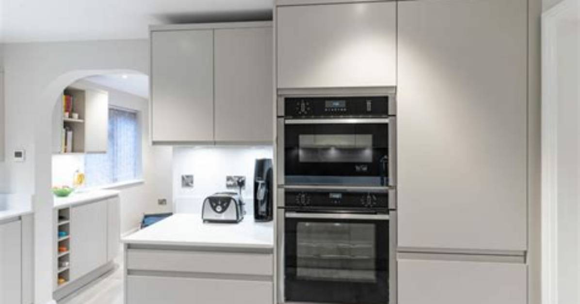 What Is an Integral Kitchen