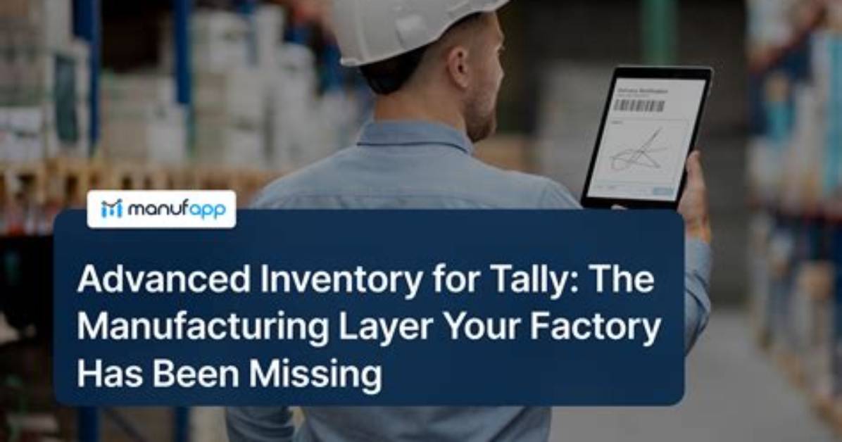 What Is an Inventory Layer