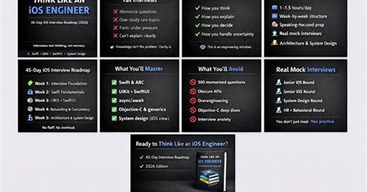What Is an Ios Engineer?