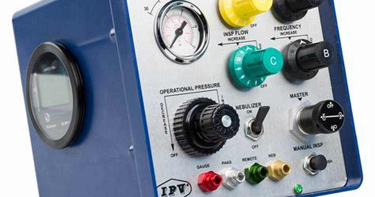 What Is an Ipv Machine