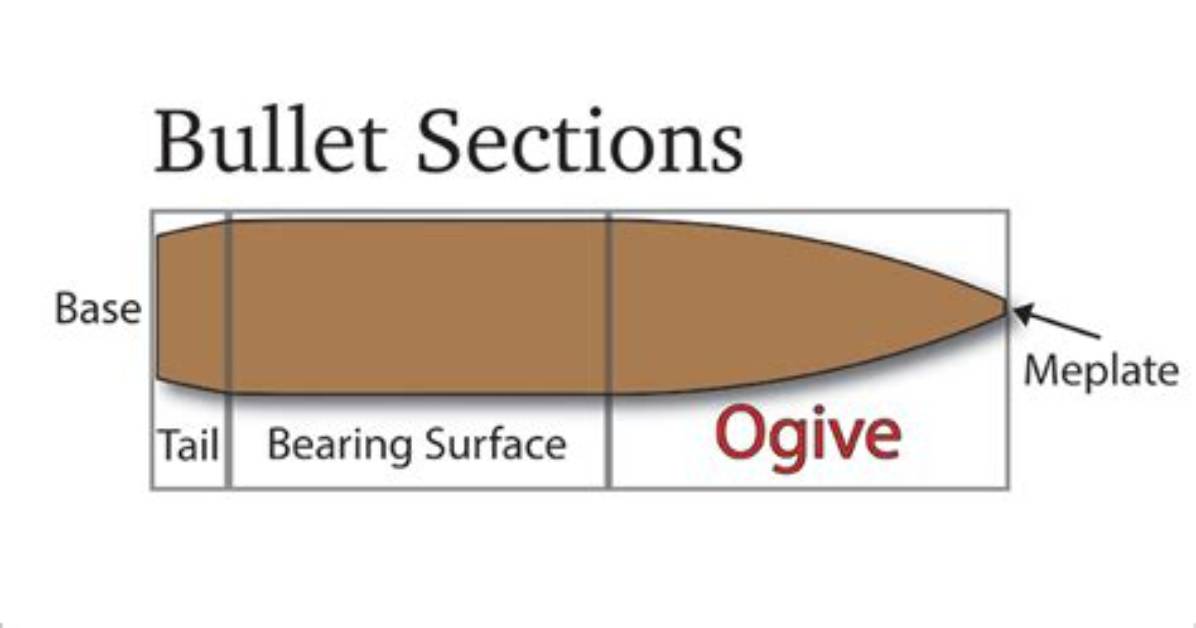 What Is an Ogive Shape