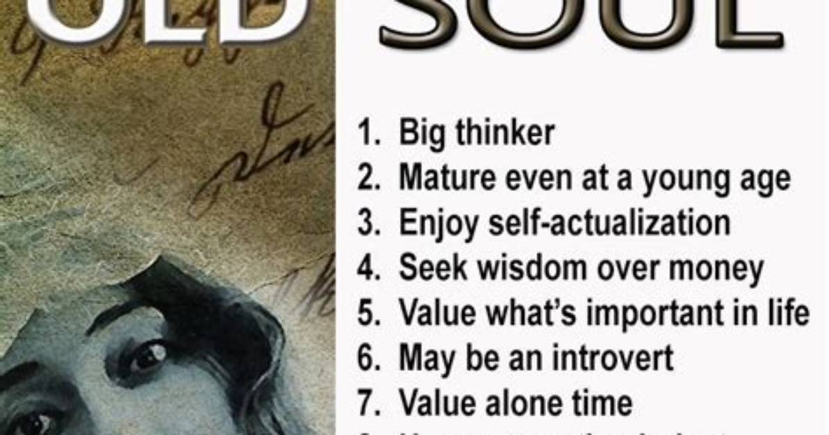 What Is an Old Soul? Meaning & Signs You Are an Old Soul