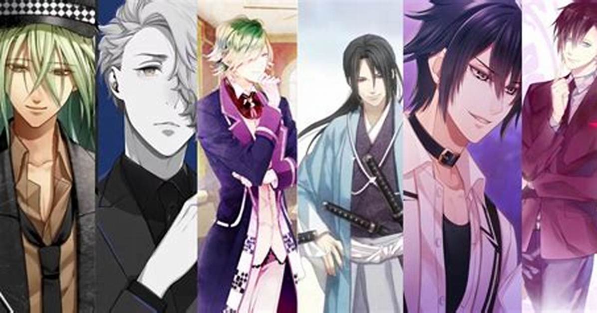 What Is an Otome Game?
