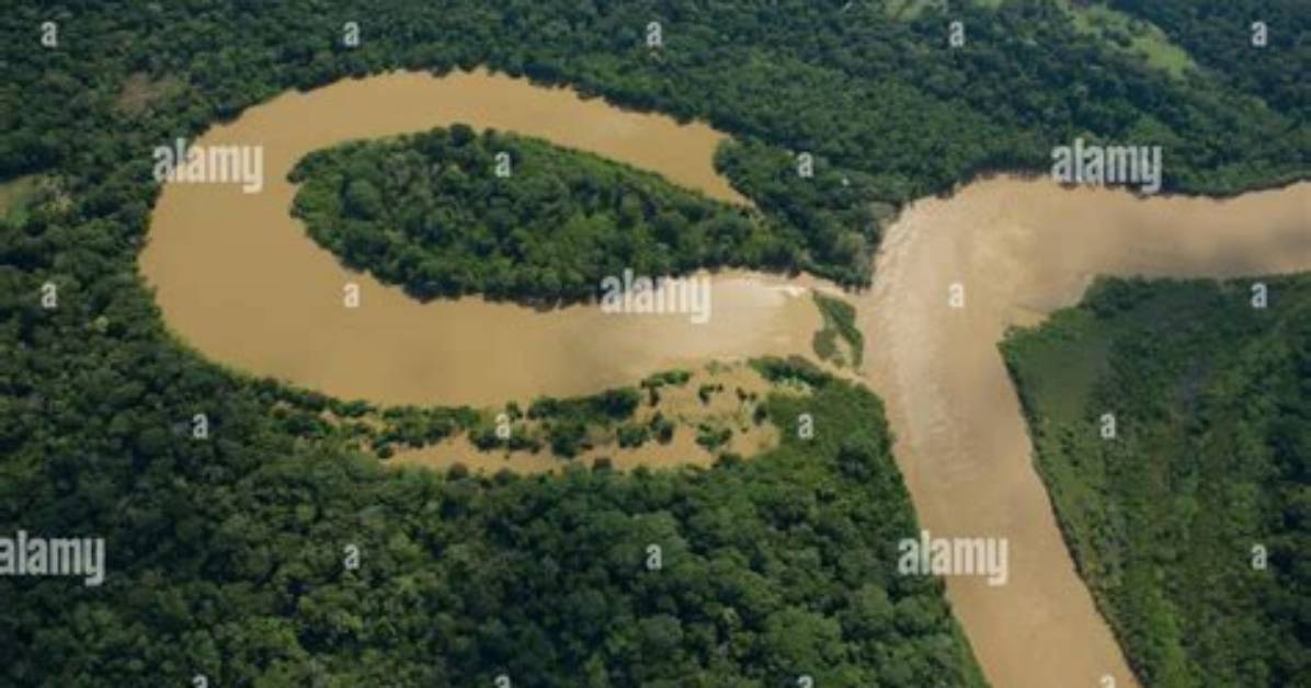 What Is an Oxbow in a River