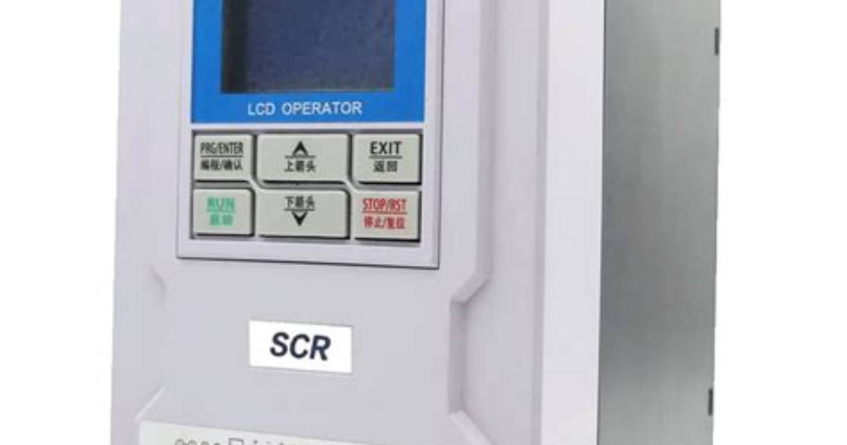 What Is an Scr Controller?