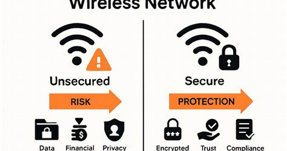 What Is an Unsecured Wireless Network?