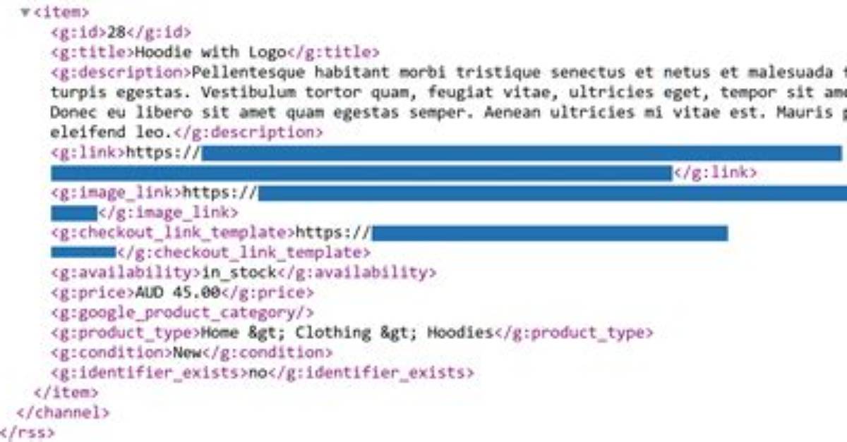 What Is an Xml Feed?