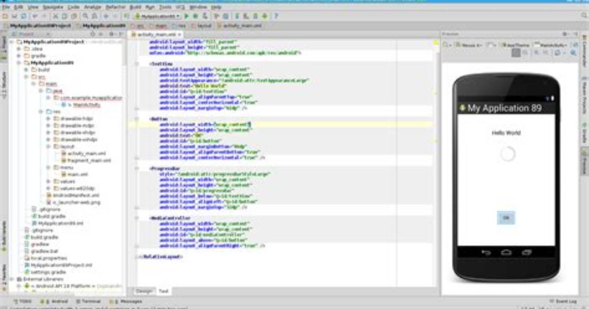What Is an Xml File in Android?