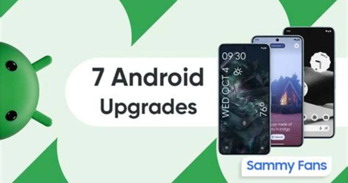 What Is Android 7?
